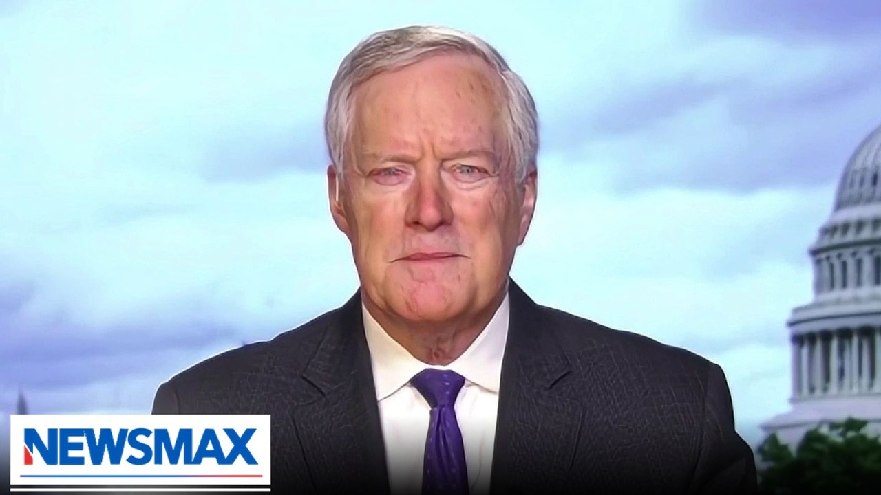 Mark Meadows on Epstein investigation: ‘Follow the money’ | National Report