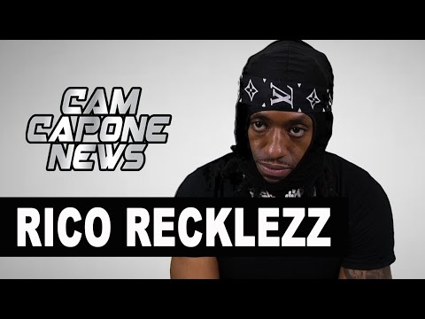 Rico Recklezz: I Warned FBG Cash The Day He Died & Heard He Shot The Woman Who Set Him Up/ Trouble