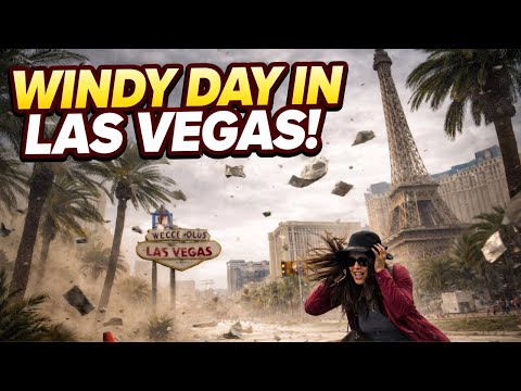 🎈LAS VEGAS LIVE 💨 Fly Away With Me