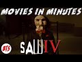 Saw IV 2007 In 12 Minutes Movies In Minutes