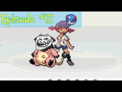 Pokémon Liquid Crystal-Ep. 12 "I'm About To Unleash My Rage"
