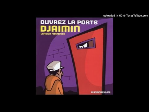 djaimin - ouvrez la porte (version francaise)