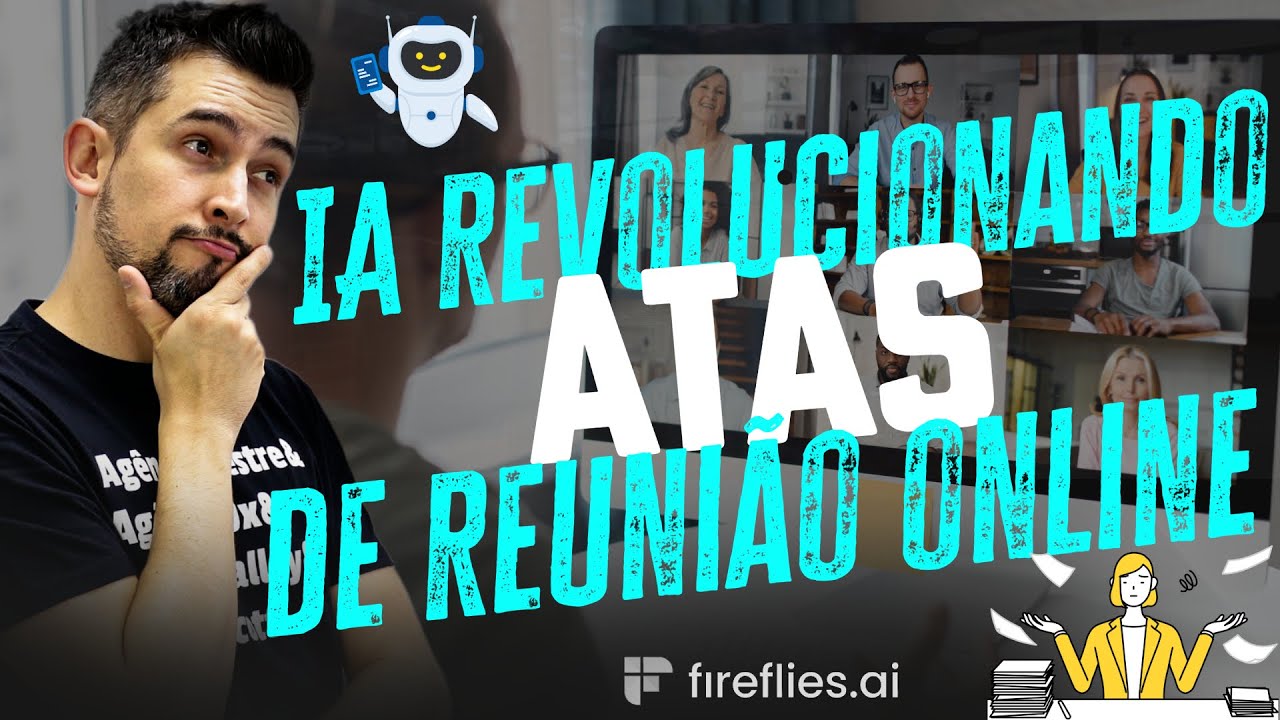 A Ferramenta Definitiva para as Suas Reuniões Online