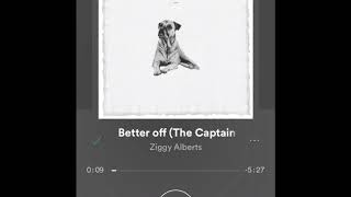 Better off (The Captain Planet Song) - Ziggy Alberts