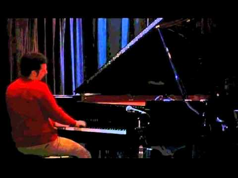 Dimitrije Vasiljevic's Senior Piano Recital - Sinhro/Ti si sav moj bol (EKV)