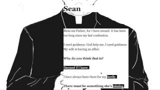 Confessions gameplay