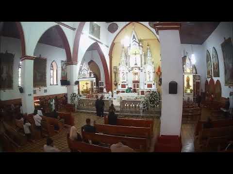 Santa  Misa  de  12:00 m  | Tercera  Semana de Tiempo Ordinario | Viernes 30 Enero  2026