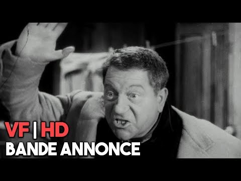 La Traversée de Paris (1956) Bande Annonce VF [HD]