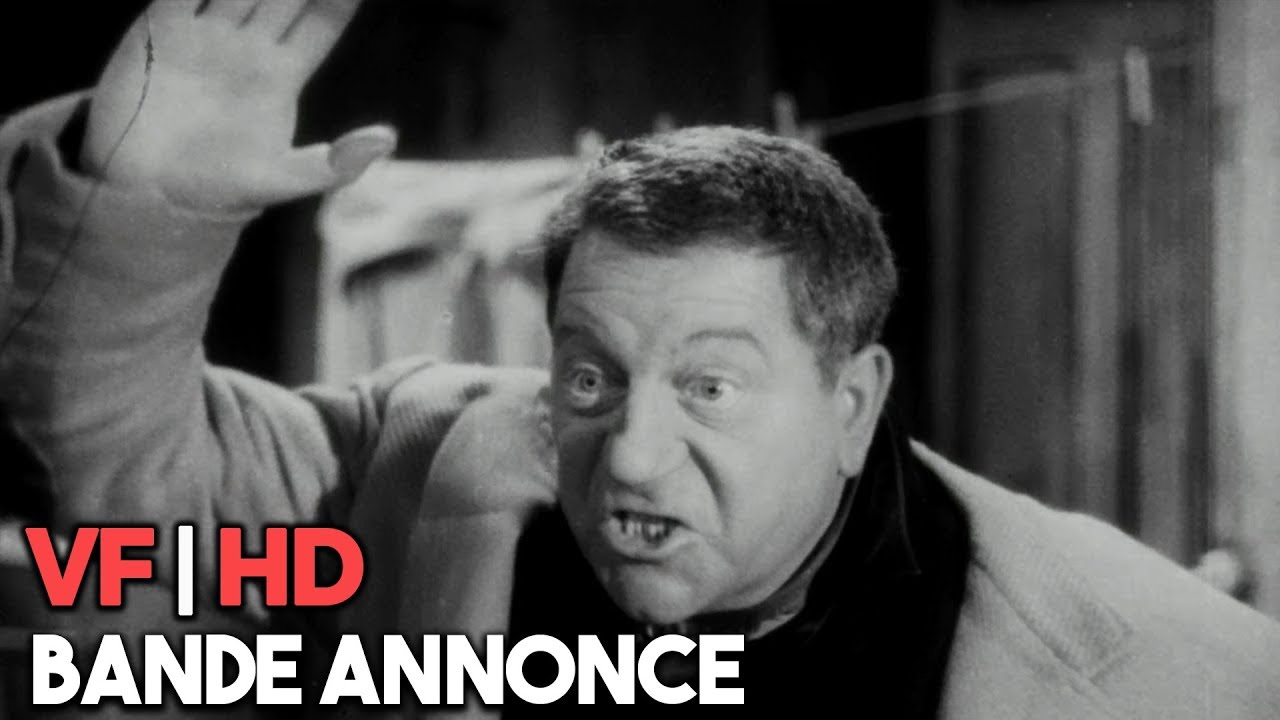 Miniature de la vidéo La Traversée de Paris (1956) Bande Annonce VF [HD] du film La Traversée de Paris