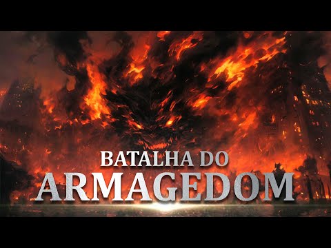 COMO SERÁ A BATALHA DO ARMAGEDOM (APOCALIPSE)