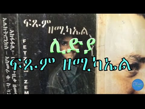 ሊድያ - Lidya  - Fitsum Zemichael ፍጹም ዘሚካኤል Tigrigna Music