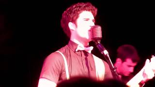 Roxy 12-18-10 - Darren Criss - Jealousy [Live]