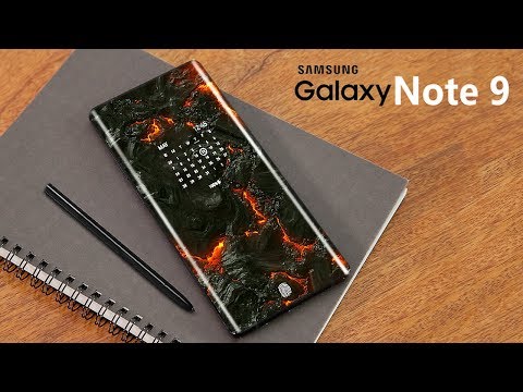 Galaxy Note 9’s RIVAL & KILLER!