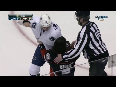 25.01.2013  Vancouver - Anaheim