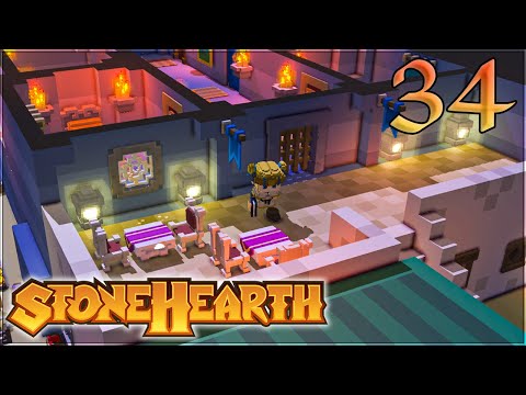 Aavak Streams Stonehearth [ACE MOD] – Part 34