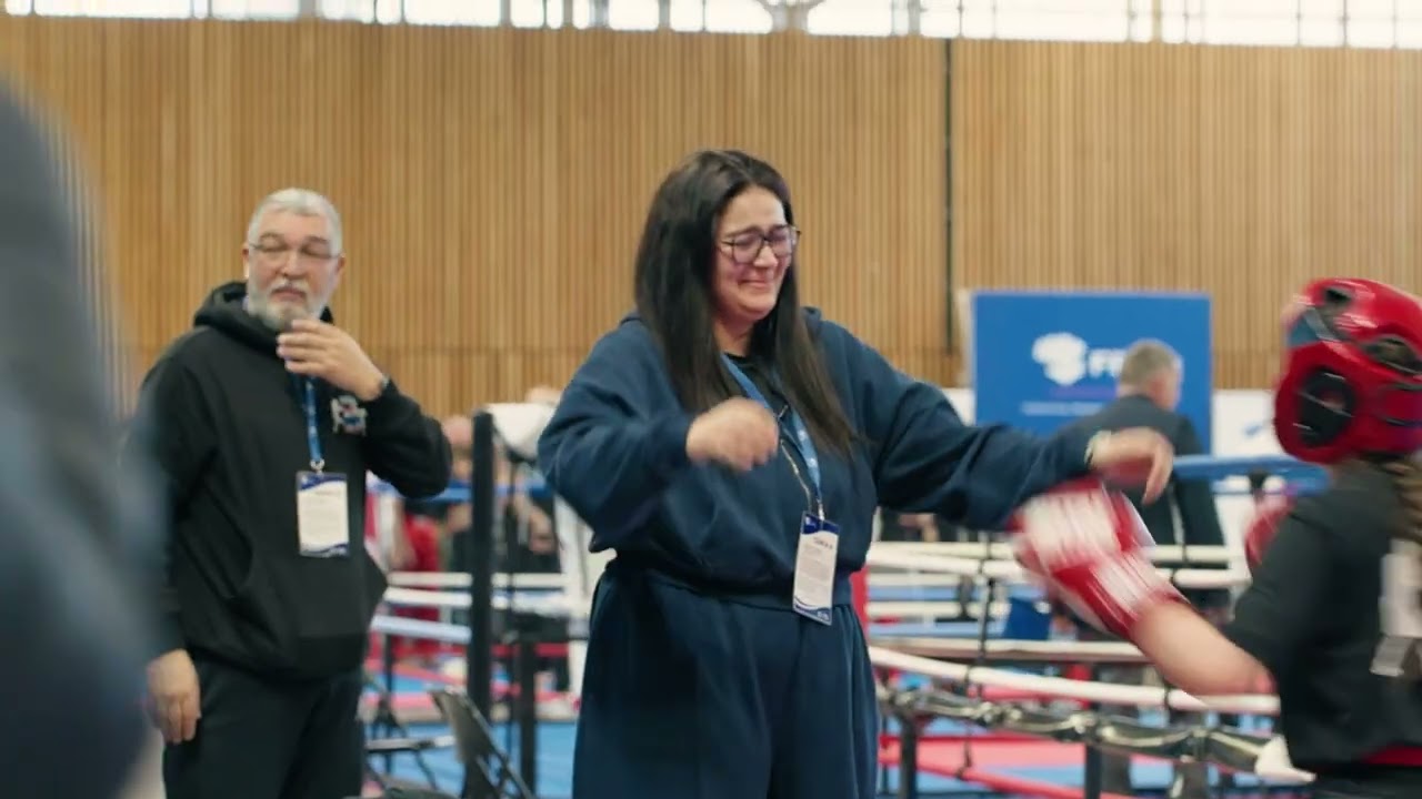 How To Change The Rules – documentaire sportif sur la boxe réalisé par Stevy