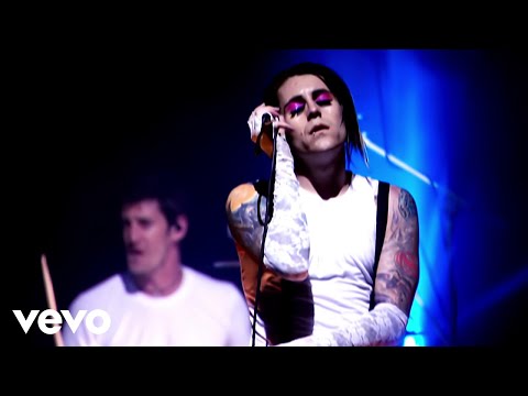 Endlessly She Said - Afi