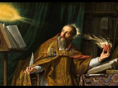 Augustin: Is it possible to escape time? Time (philosophy baccalaureate, lesson 3).