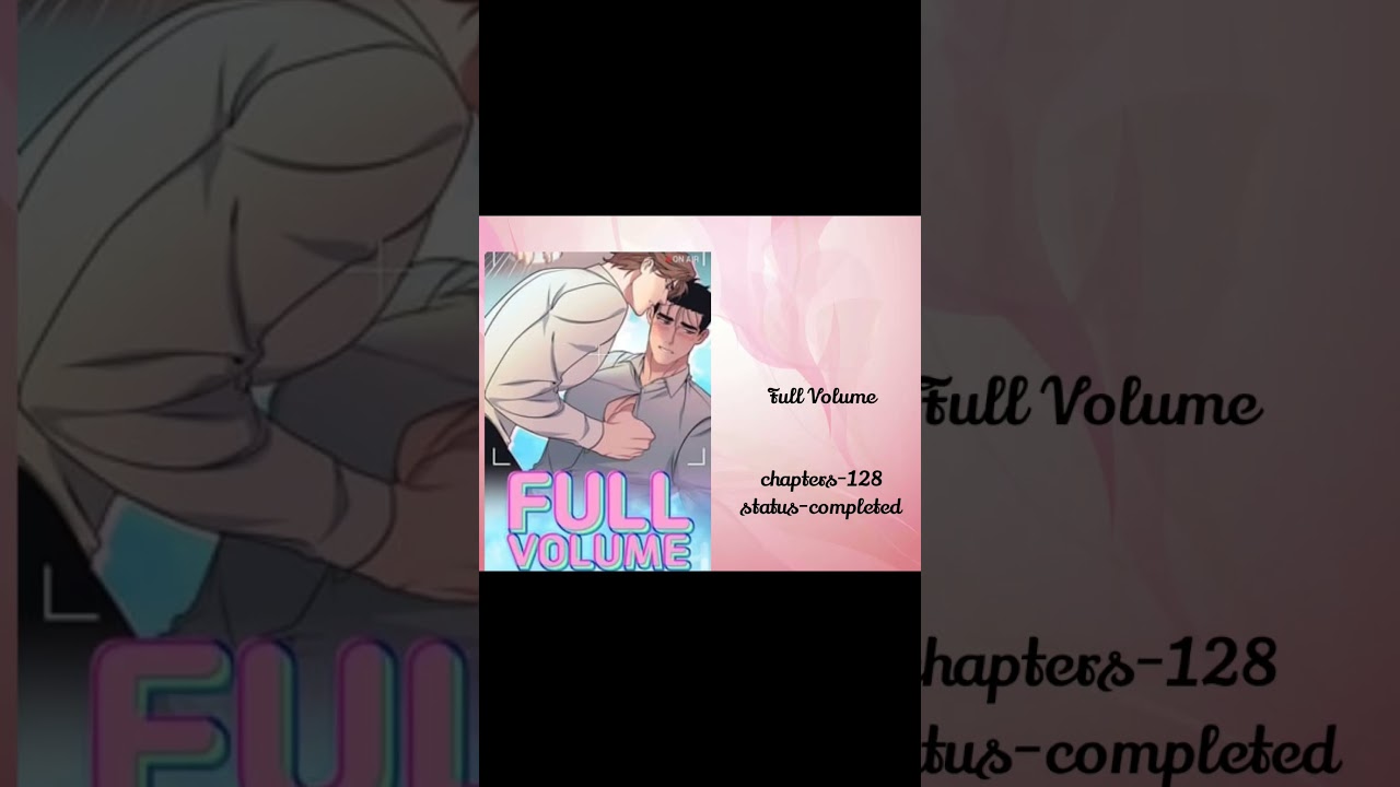 Part 2 Completed BL webtoons #recommendation #completed #BL