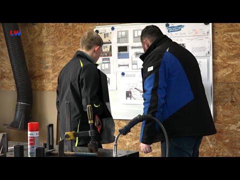 Sachsen: Woche der offenen Unternehmen - LAUSITZWELLE