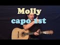 Molly (Tyga) Guitar Lesson Easy Strum Chords How ...