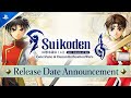 KONAMI Suikoden 1 + 2 HD Remaster – Day 1 Edition [PS5] (D) (Box)