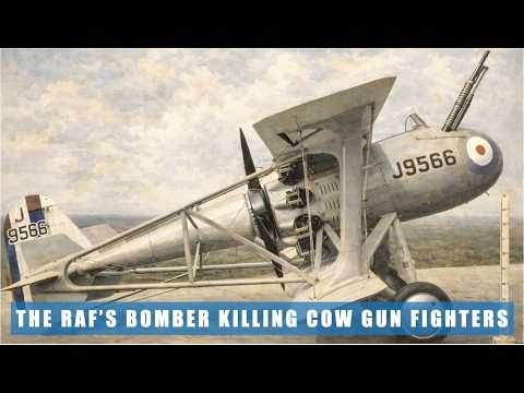 COW Gun Fighters: There Is Such A Thing As Too Big A Gun!