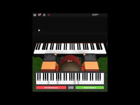 Endure Classical Music By Ivan Castro On A Roblox Piano Apphackzone Com - roblox piano sheets canon in c