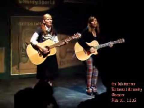 The Dilettantes - Bullets In The Gun