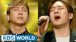 FLY TO THE SKY - If I have to hate you | 플라이 투 더 스카이 - 미워해야 한다면 [Music Bank COMEBACK / 2015.09.18]