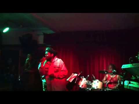 Afrikan Simba & Moa Anbessa - Live at Roots Factory, London 2
