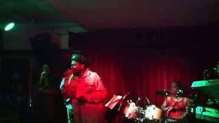 Afrikan Simba & Moa Anbessa - Live at Roots Factory, London 2