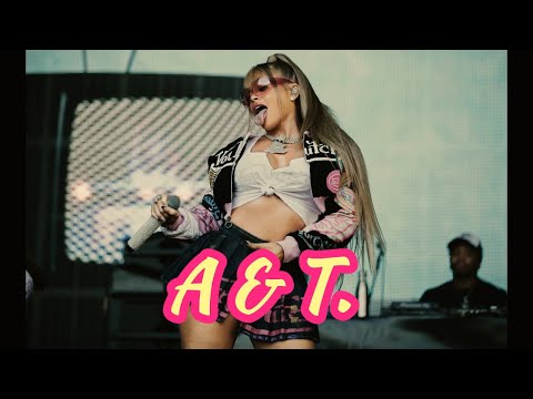 [FREE] Latto x Sexyy Red x Glorilla Type Beat 2024 -"A & T" | Type Beat | Instrumental 2024