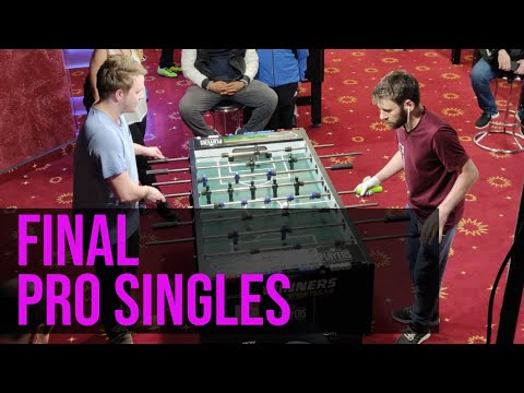 P4P Allgäu Open 2020: Pro Singles Final