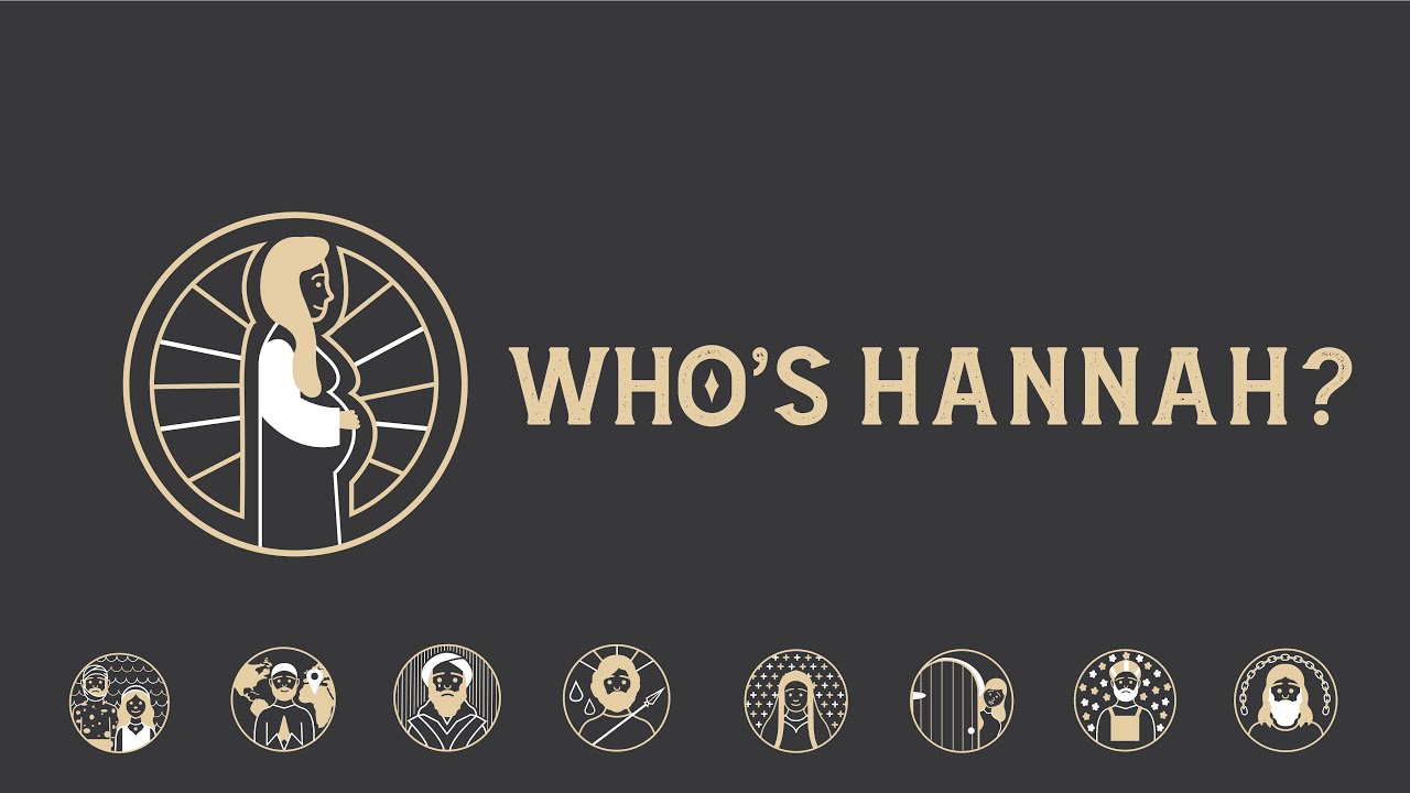 7.17.22 - Who's Hannah?