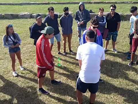 CIRITOBLESS VS NECKUS VS EL NEGRO - Eliminatorias Fecha 1 (12/12/2020) | Santa Blessed