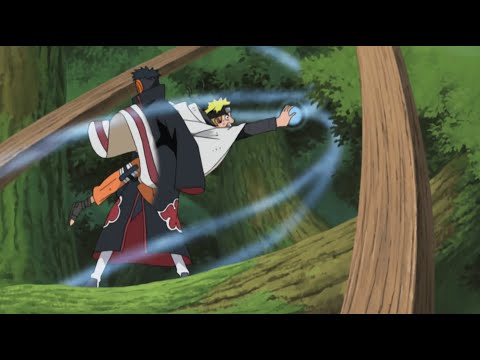 Obito Goes Full Savage, Ruthlessly Mocking Naruto And Kakashi