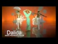   داليدا - سلمي ياسلامه بالفرنسية / Dalida - Salma ya Salama "French Ver ...