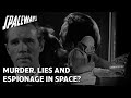Caught in the Act: Betrayal in 1950s Space Noir