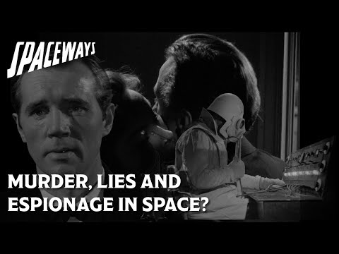 Caught in the Act: Betrayal in 1950s Space Noir