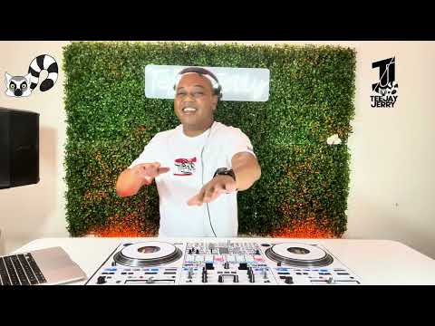 Teejay Jerry | MIX LIVE | Top Afro/Urban Fr🇫🇷/Do Brazil/Amapiano