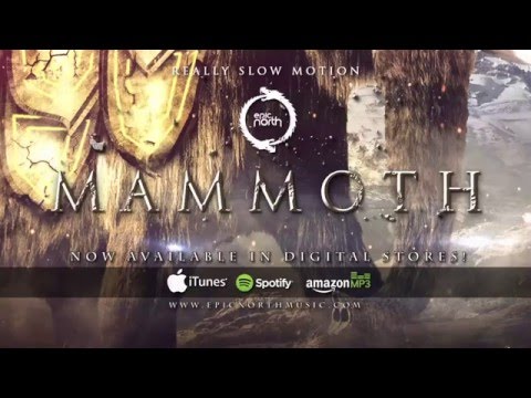 Epic North & Really Slow Motion - Scimitar