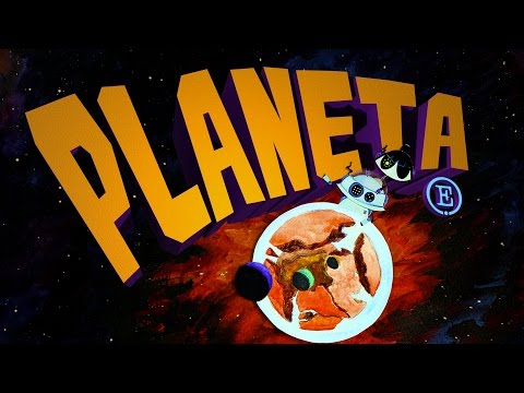 Planeta · Video Oficial