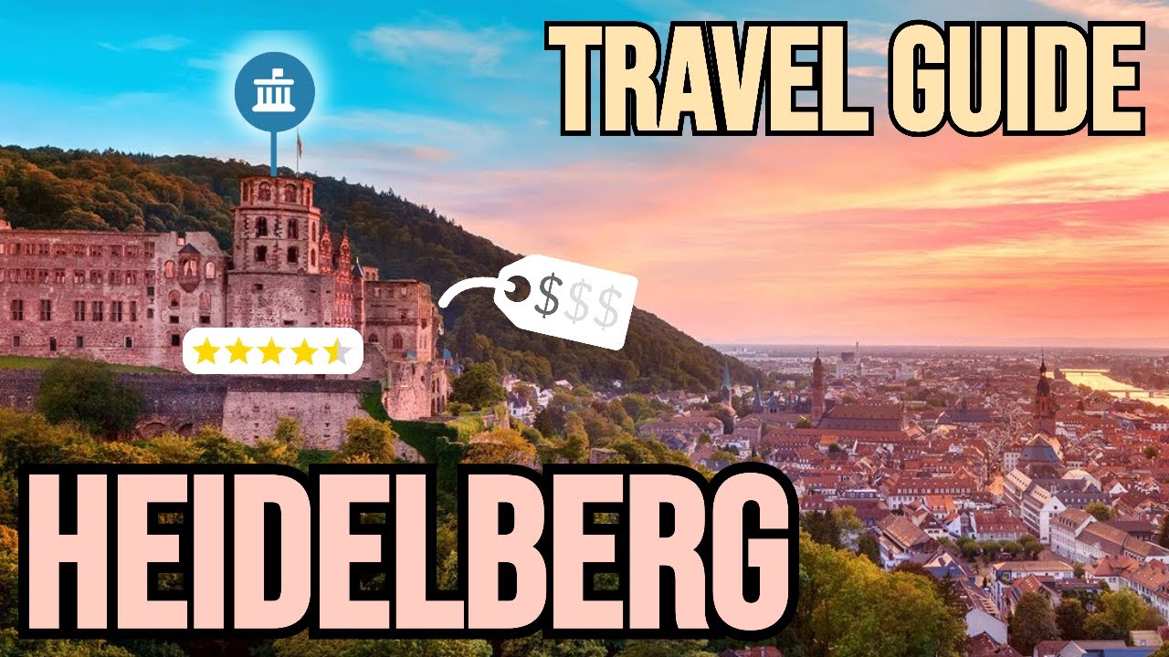 Heidelberg, Germany - 26 Best Things to Do + Before You Book