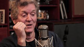 Rodney Crowell - "Reckless" [Interview]