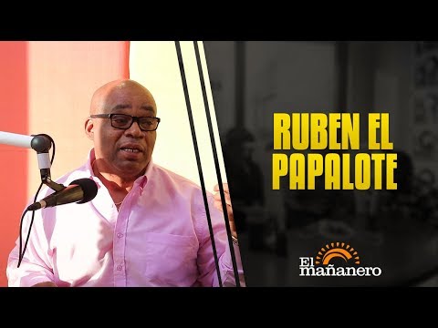 Ruben "Papalote" Habla de la verdad de El Vacilón de la mañana