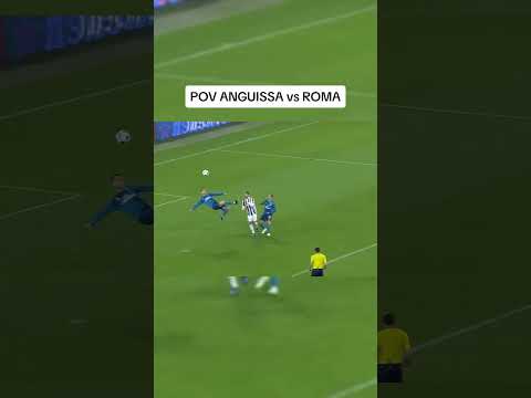 CLAMOROSO! Napoli 3-3 Roma! ANGUISSA in ROVESCIATA #shorts #memes #football