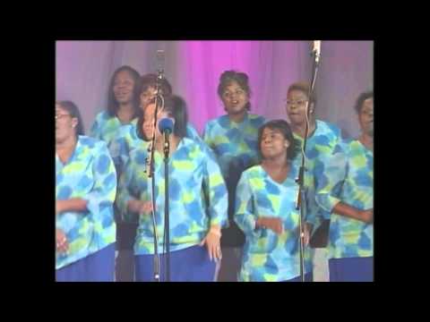 Chicago Mass Choir- "I Cannot Tell It All"