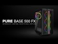 PC skříň be quiet Pure Base 500FX BGW43