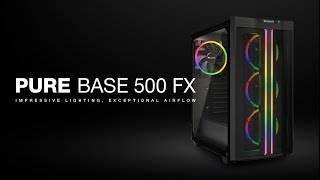be quiet! Pure Base 500 FX BGW43